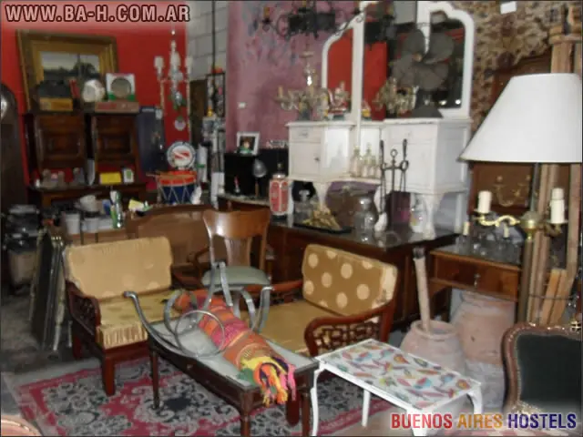 antigüedades