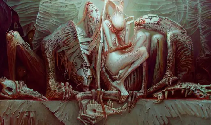 dark art