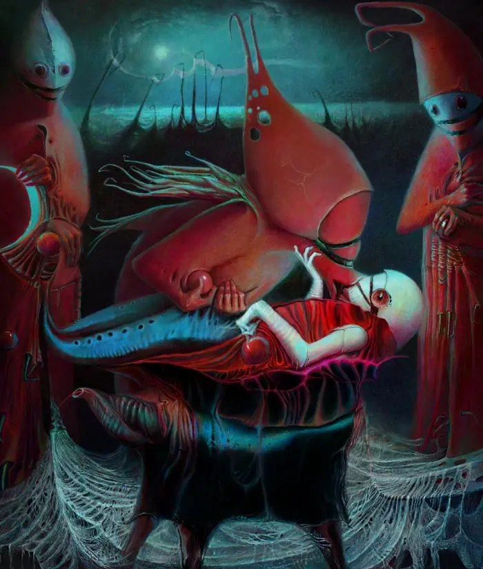 arte surrealista