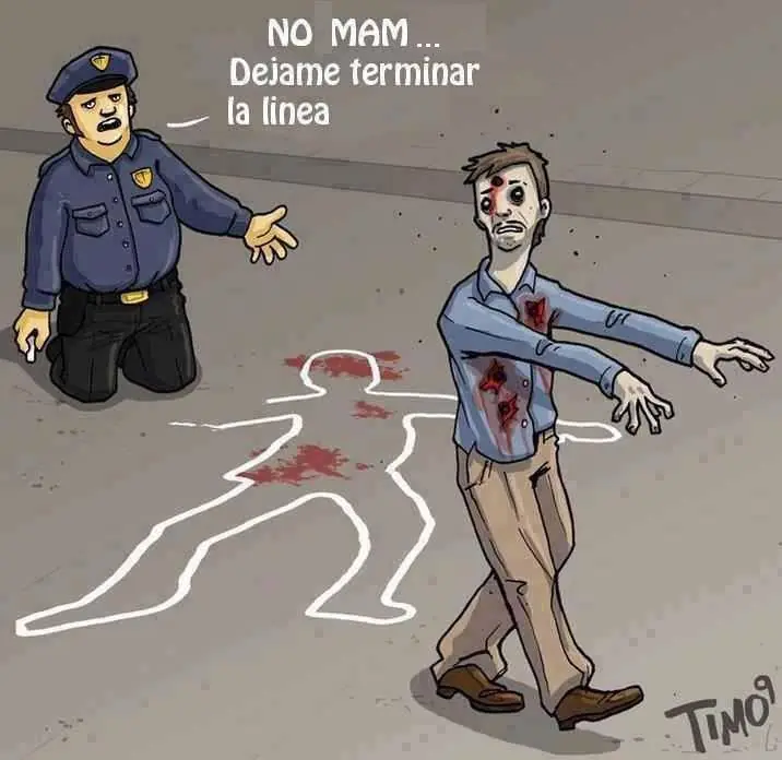 Buen humor para este día