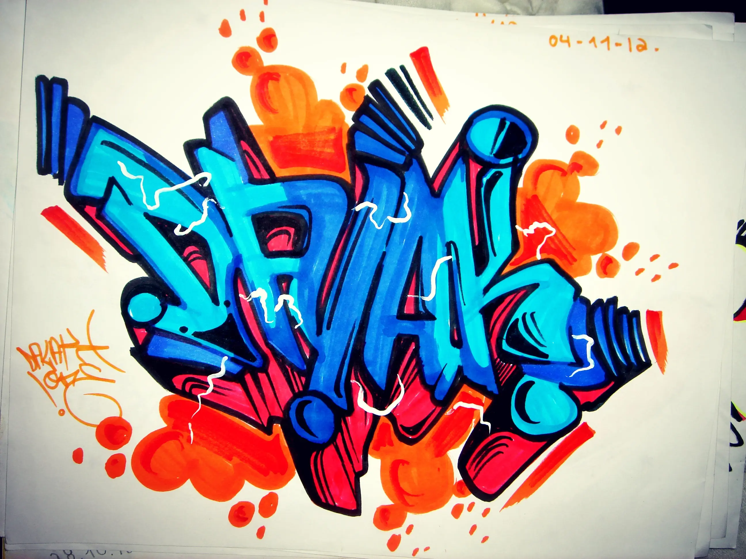 colores
