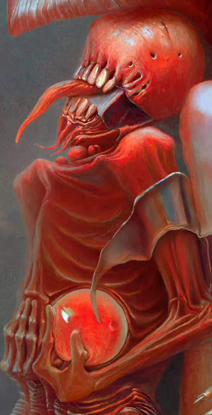 dark art