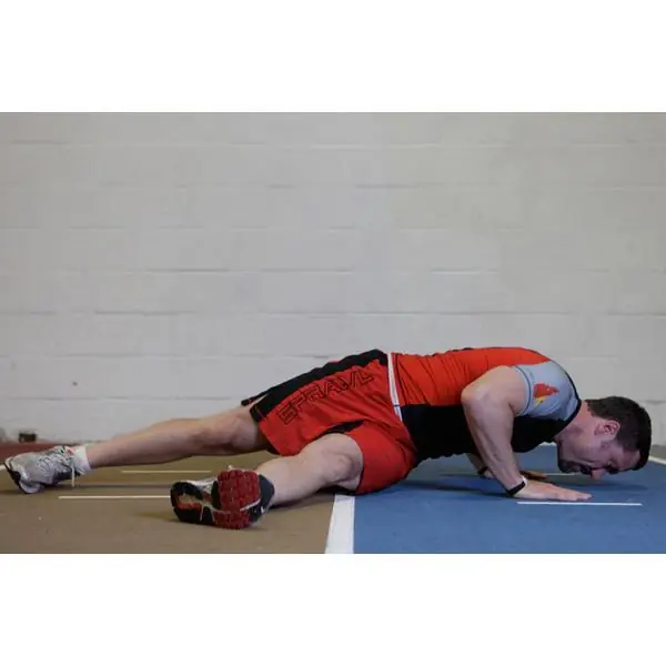 10 diferentes flexiones para un cuerpo más fuerte