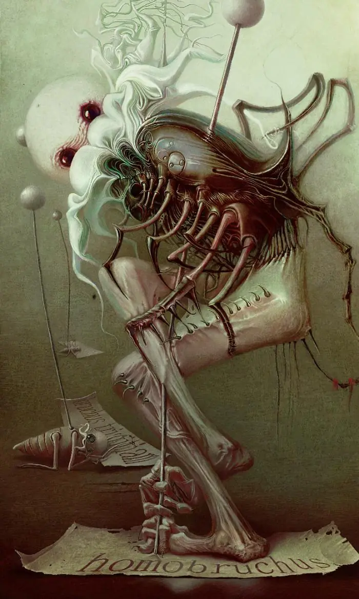 arte surrealista