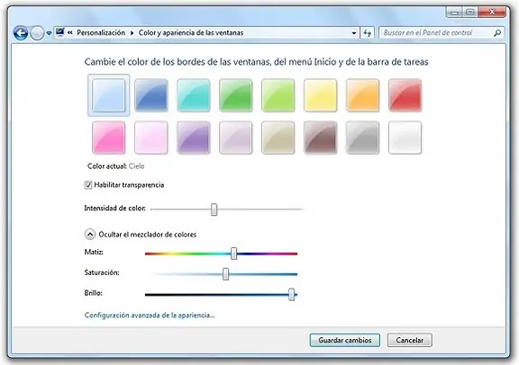 crear