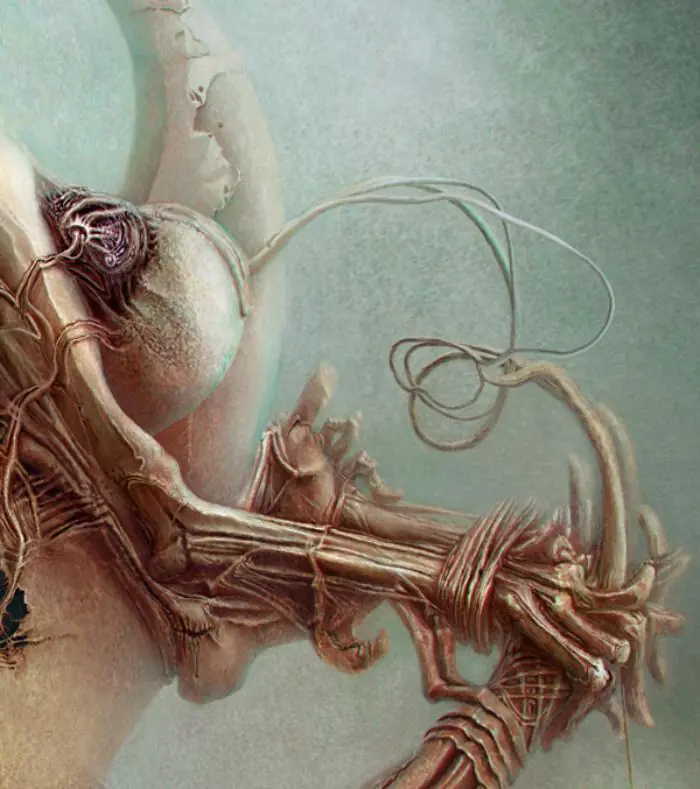 Arte Oscuro Alexandr Kumpan