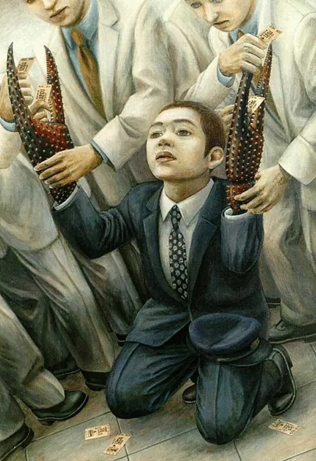Ilustración - Tetsuya Ishida