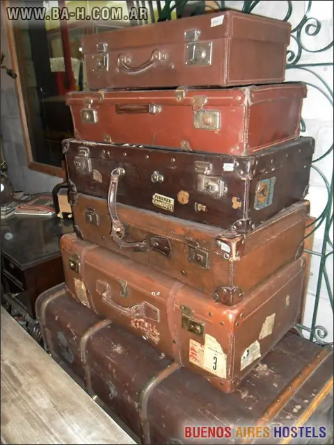 antigüedades