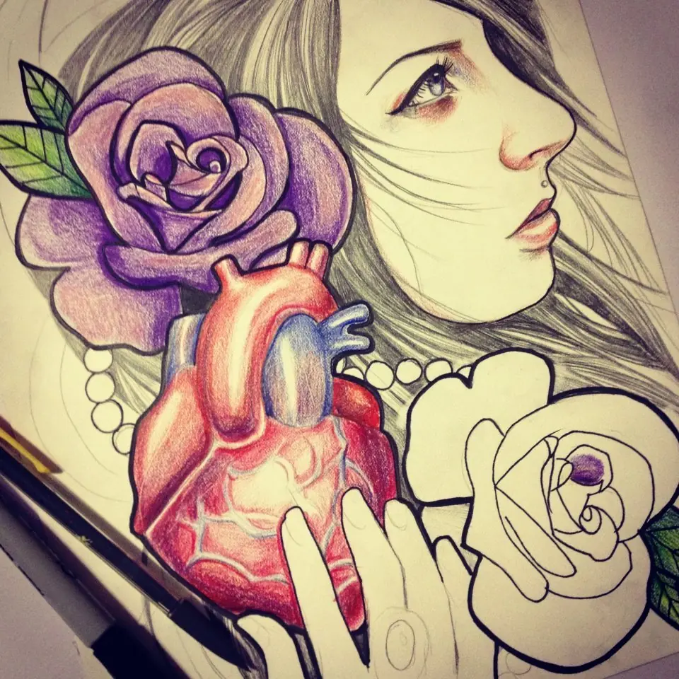 • Conoce el arte de Luna Milly  •