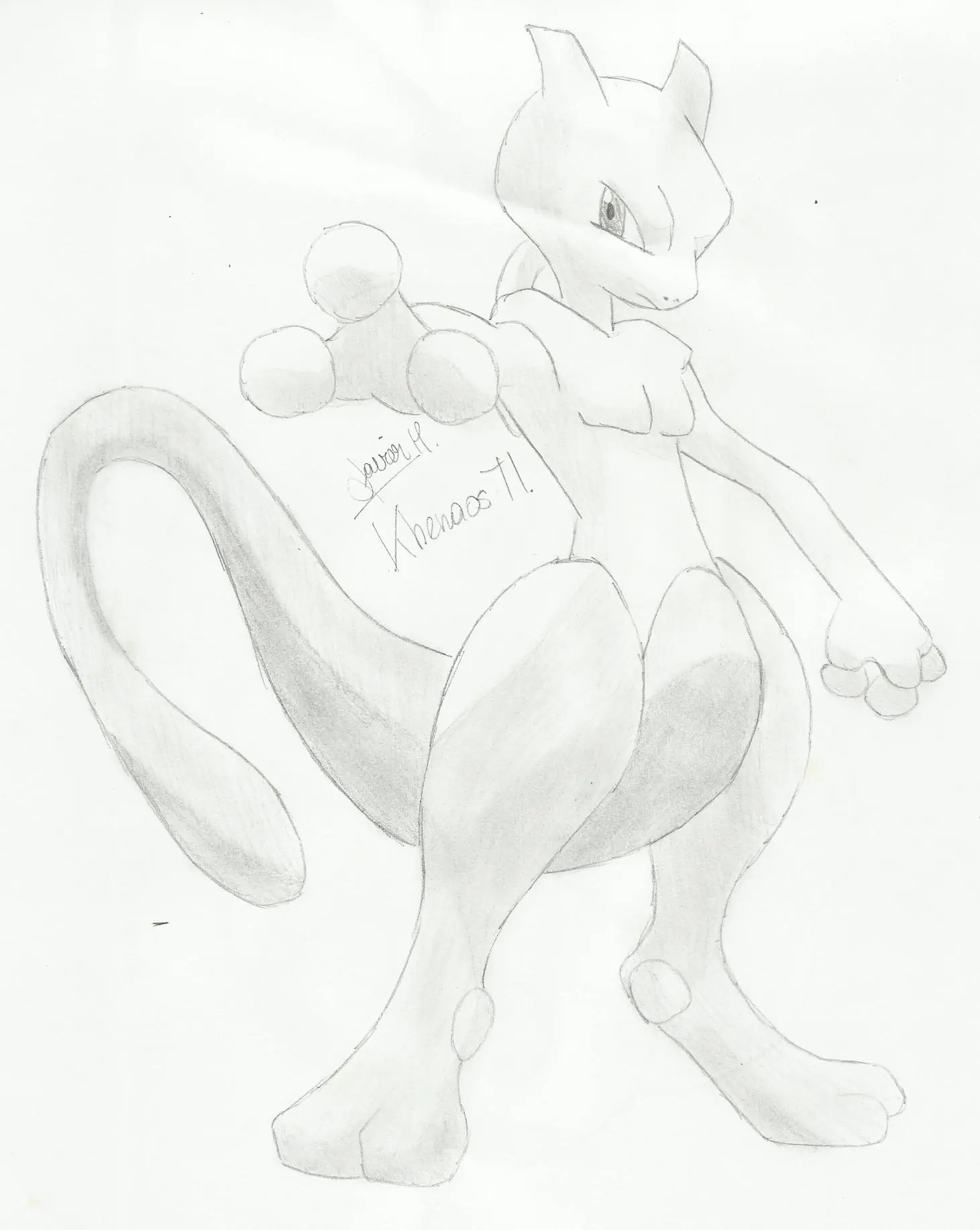mewtwo