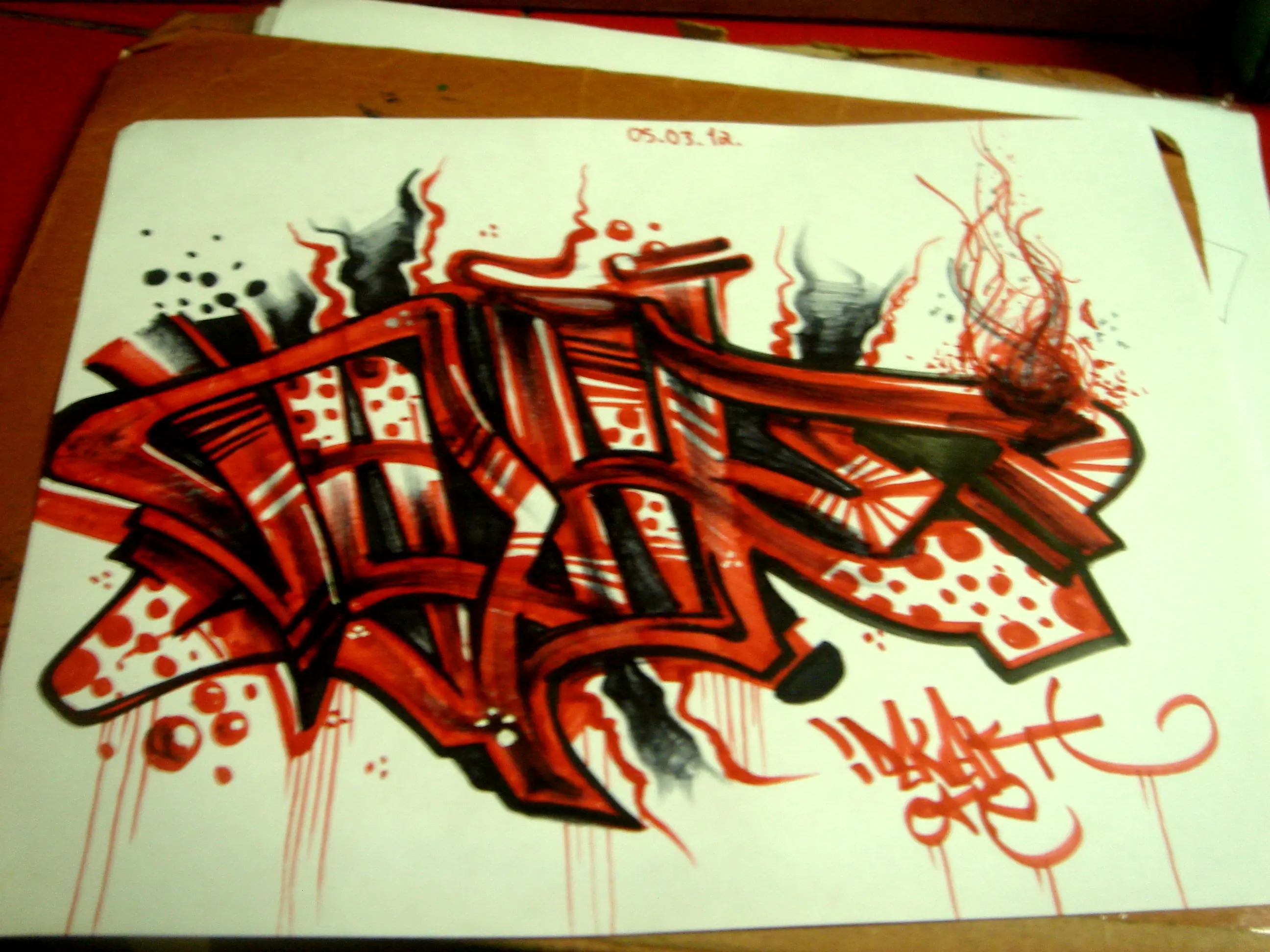 dibujos