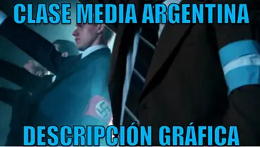Propaganda nazi y la actualidad!