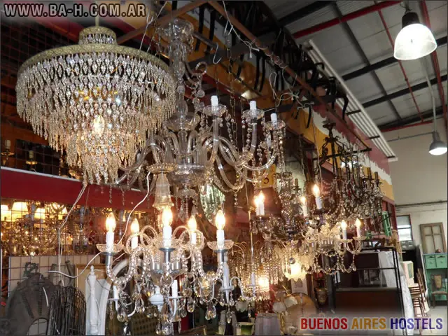 mercado pulgas