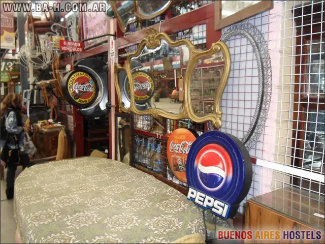 mercado pulgas
