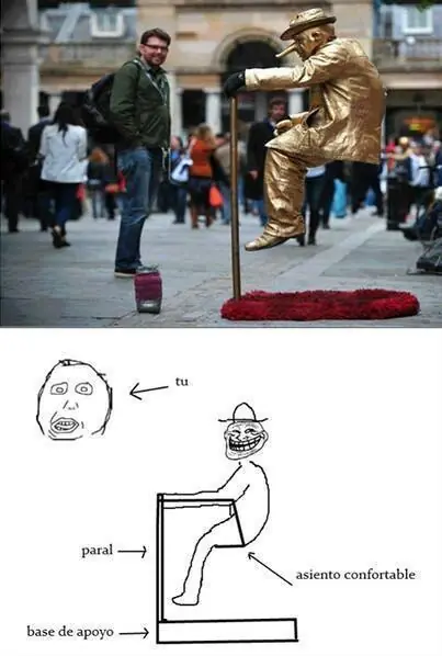 Buen humor para este día