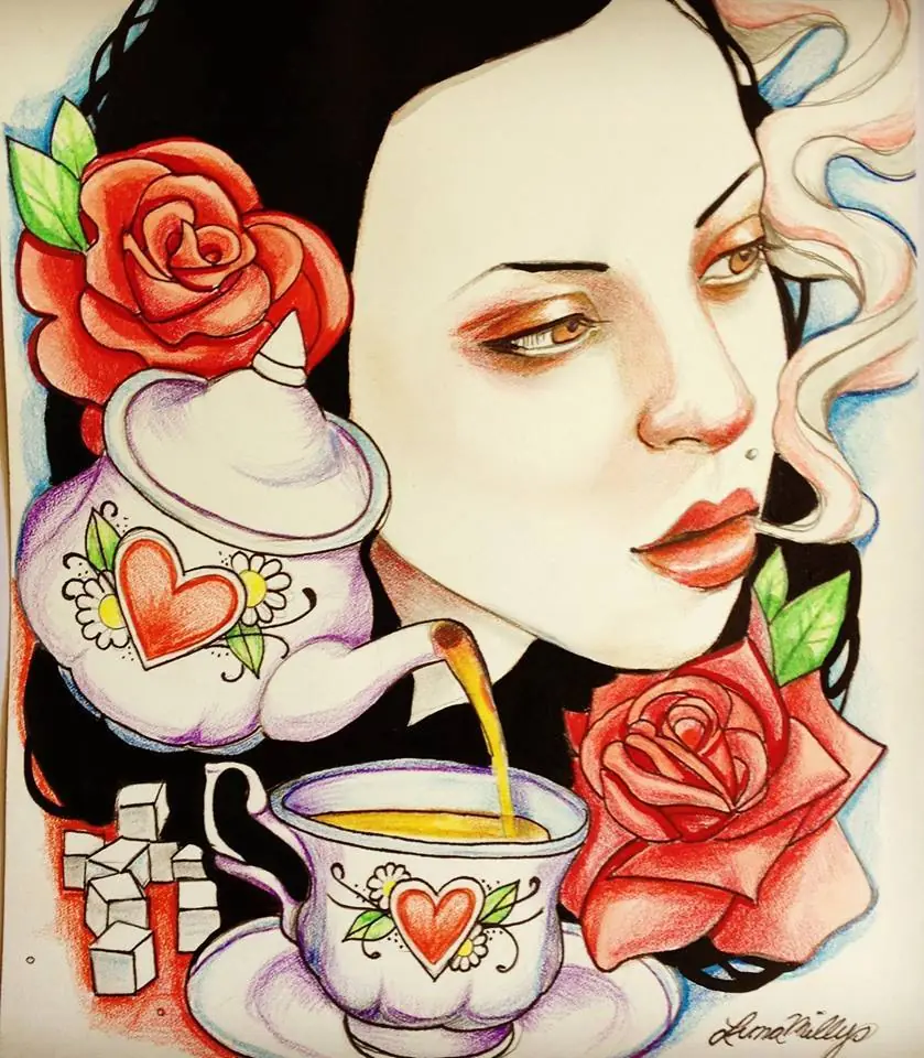 mujer