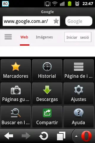 optimizar android