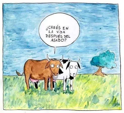 Buen humor para este día