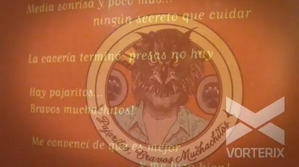 Todas las letras del último disco del Indio