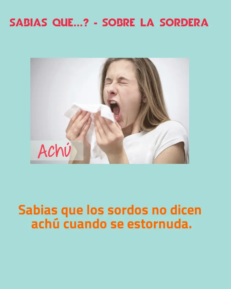 sordera