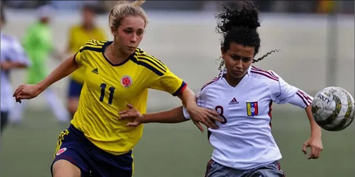 futbol femenino