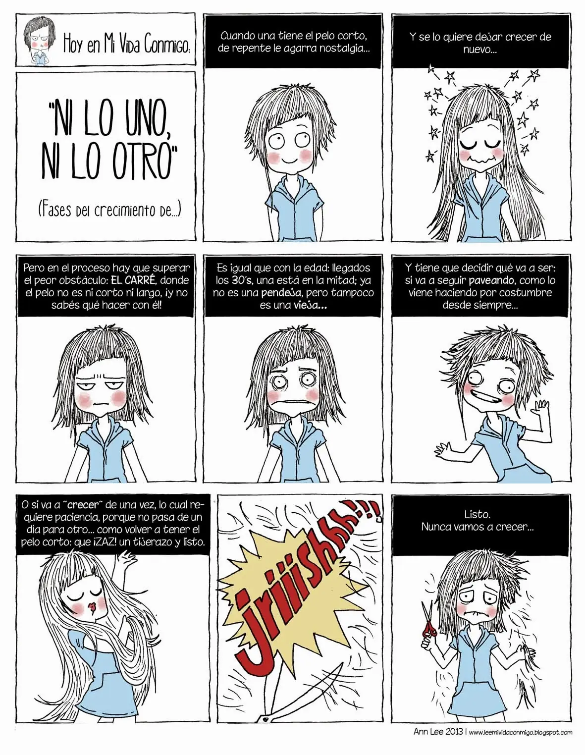 Mi vida conmigo