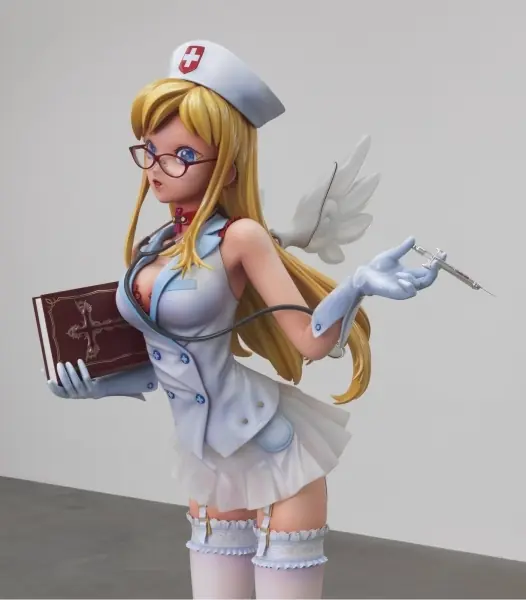 Takashi Murakami Artista denominado el Andy Warhol japonés.