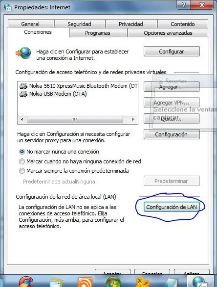 bloqueo de youtube