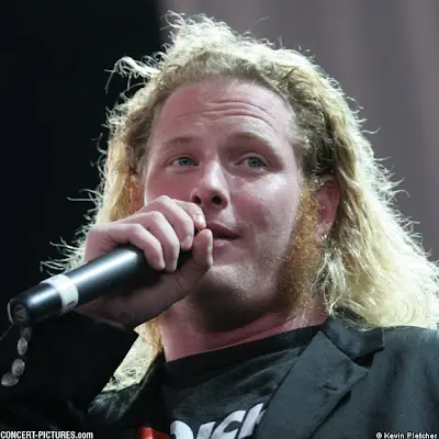Corey Taylor ( Vocalista de slipknot )
