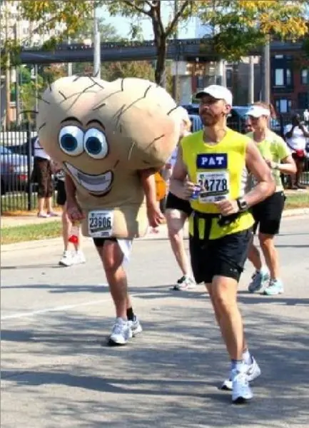 La carrera más WTF del mundo