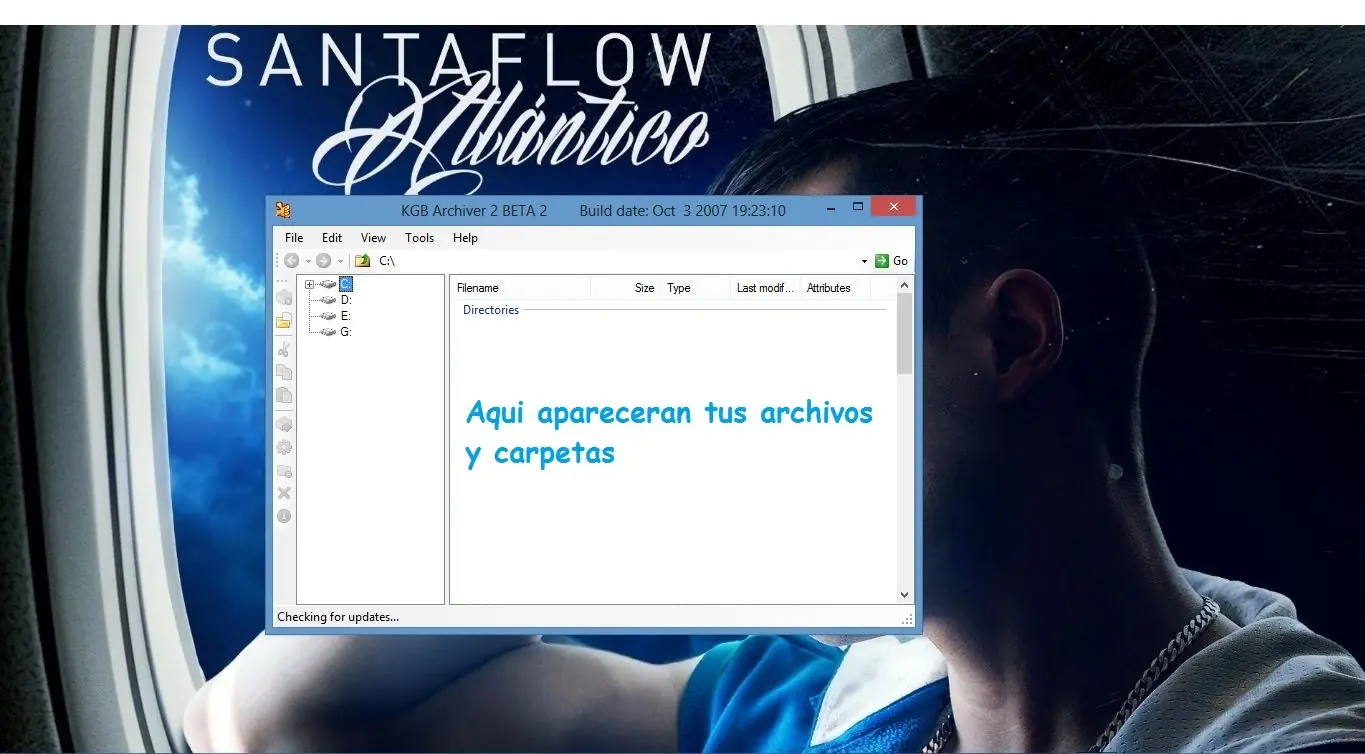 Como megacomprimir un archivo