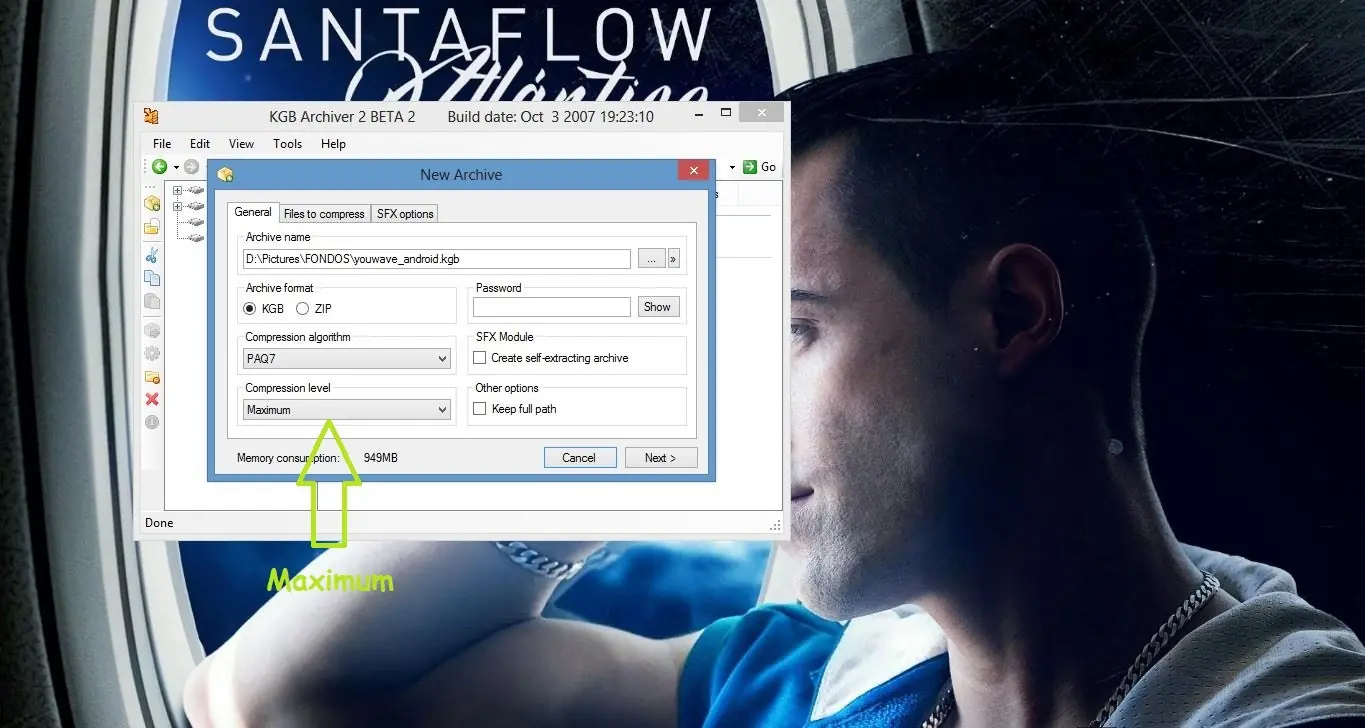 Instalado