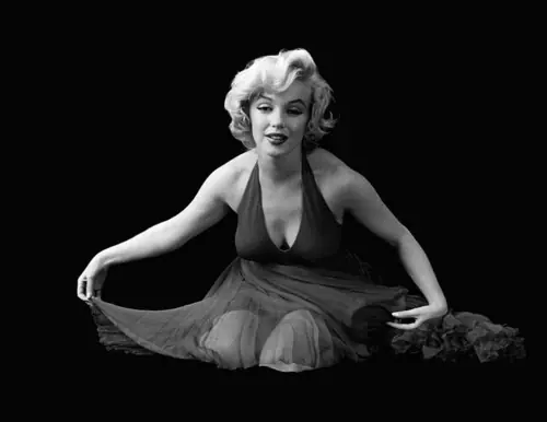 Norma Jeane (Marilyn Monroe)  Parte Treinta y tres