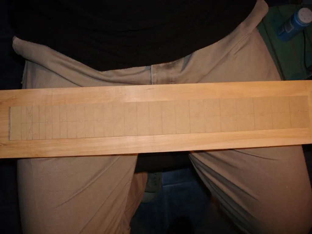 Como hacer una Lap Steel Guitar (guitarra de slide)