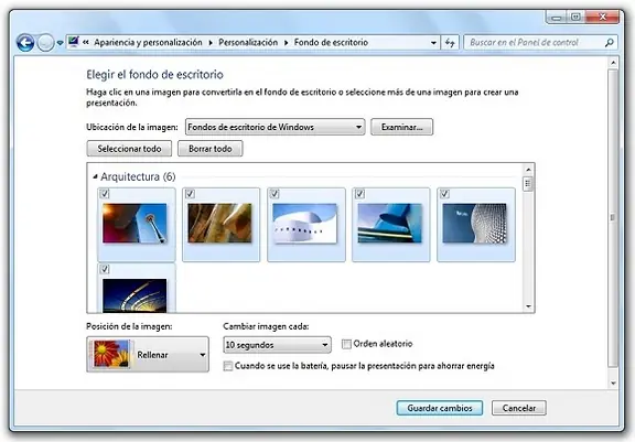 Escritorio