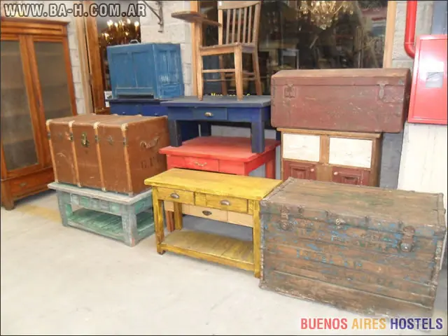 antigüedades