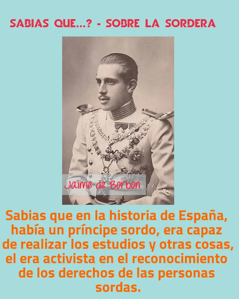 Sabias que...? - Sobre la sordera
