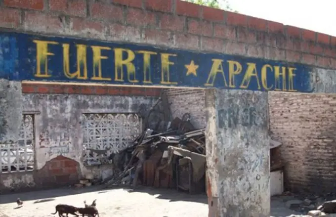 Matan a ex convicto a balazos en Fuerte Apache