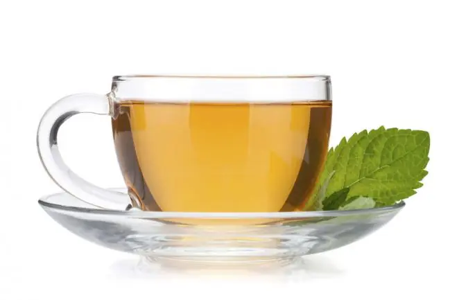 Infusiones depurativas...