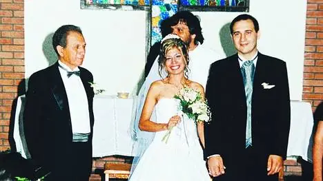 Jorge Mangeri the Killer