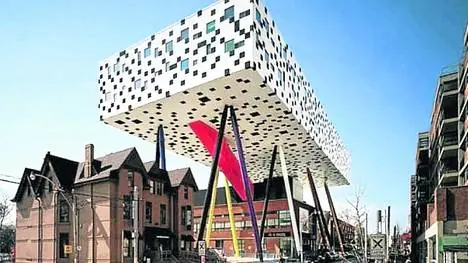 edificios más feos del mundo