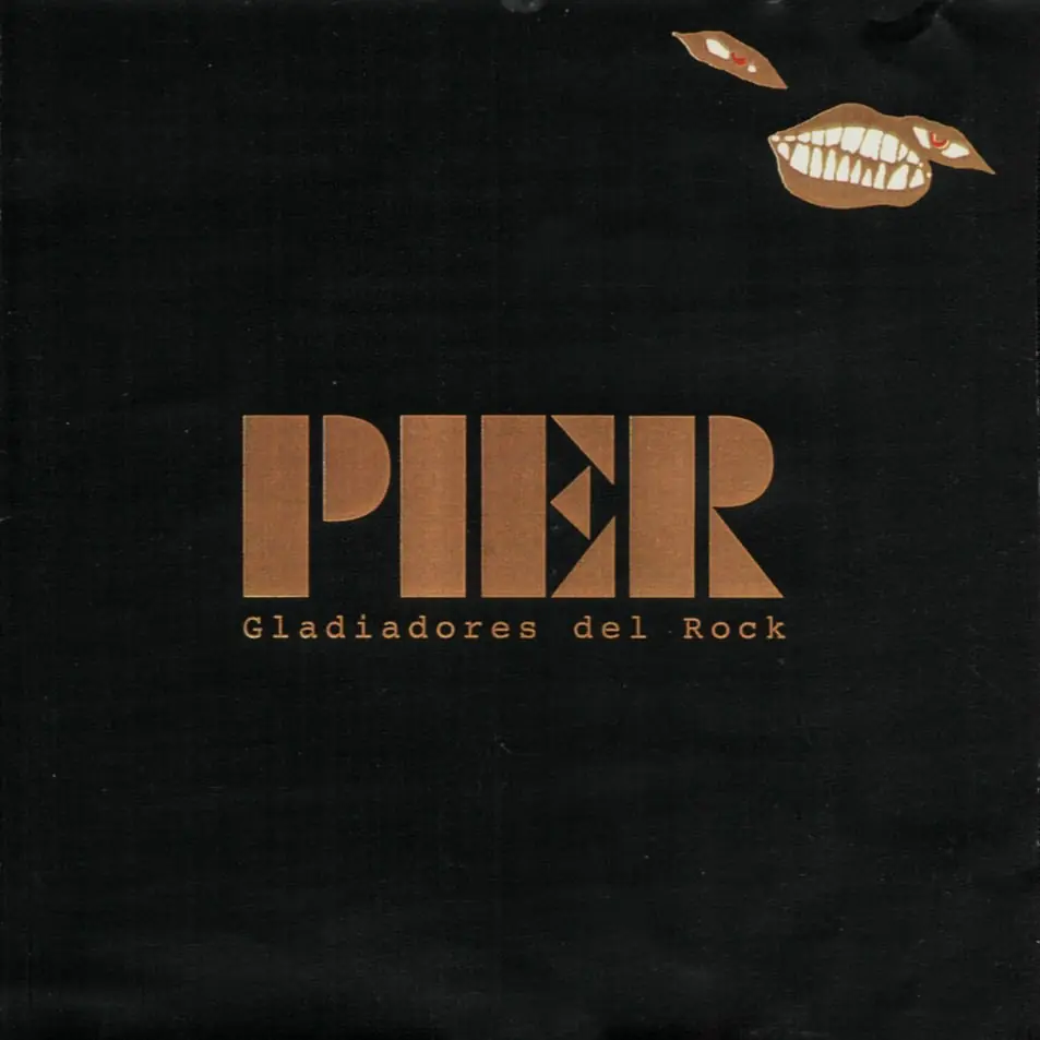 Pier - Gladiadores del rock 2001 - Disco Completo
