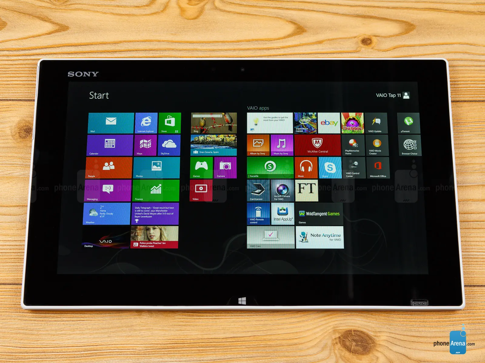 tablets