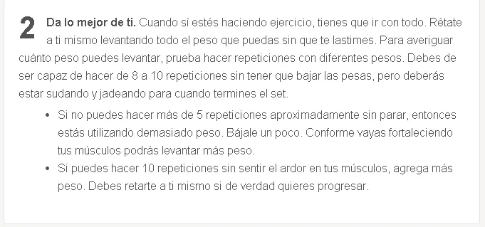 Cómo agrandar los pectorales (@TopUsers)