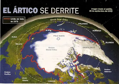ayudanos a salvar el artico necesitamos mas firmas!!!!
