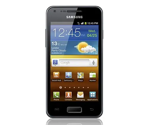 Samsung Galaxy S Advance