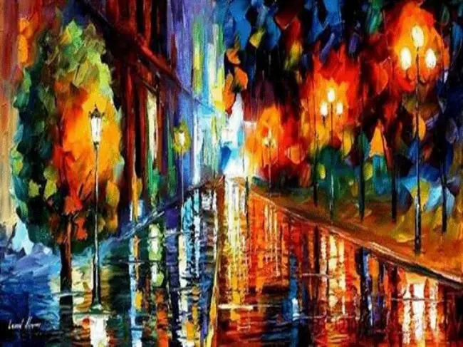 lluvia