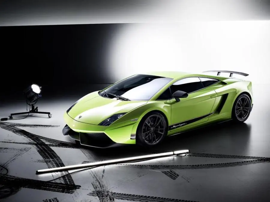 gallardo lp570-4 superleggera