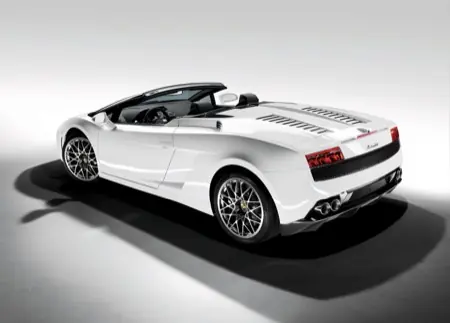 Gallardo LP560-4