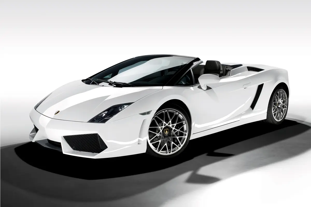 Gallardo LP560-4 Spyder